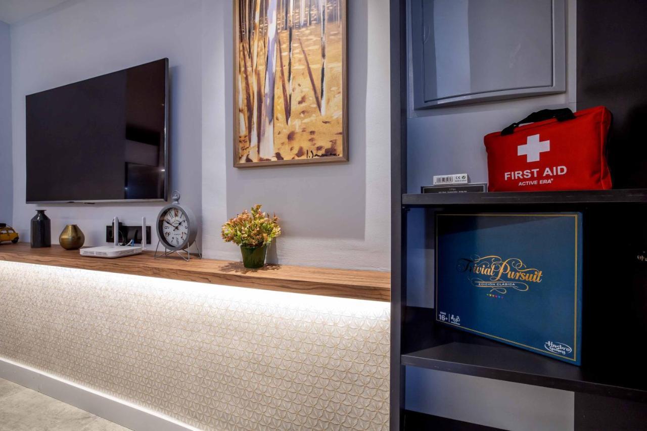 New Loft Cabel & Parking Incluido Apartment Kordoba Bagian luar foto