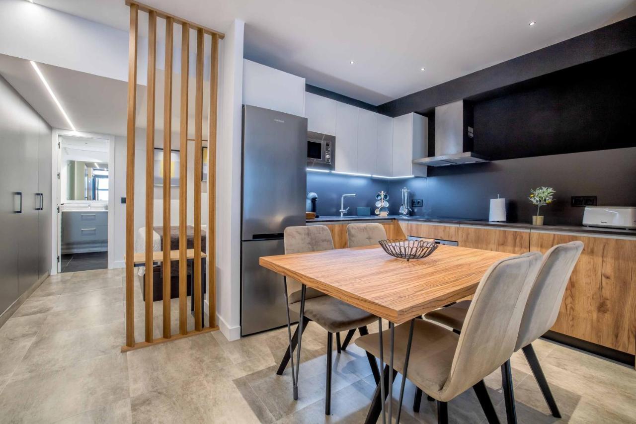 New Loft Cabel & Parking Incluido Apartment Kordoba Bagian luar foto
